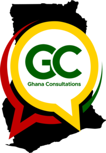 GHANA CONSULTATIONS LOGO